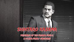 shintaro kazama|what happened to hayashi yakuza.